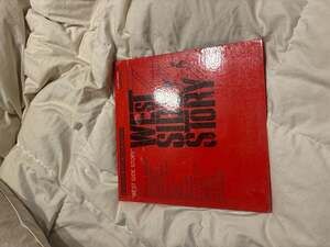 Columbia Masterworks West Side Story Original Soundtrack Vinyl LP OL 5670